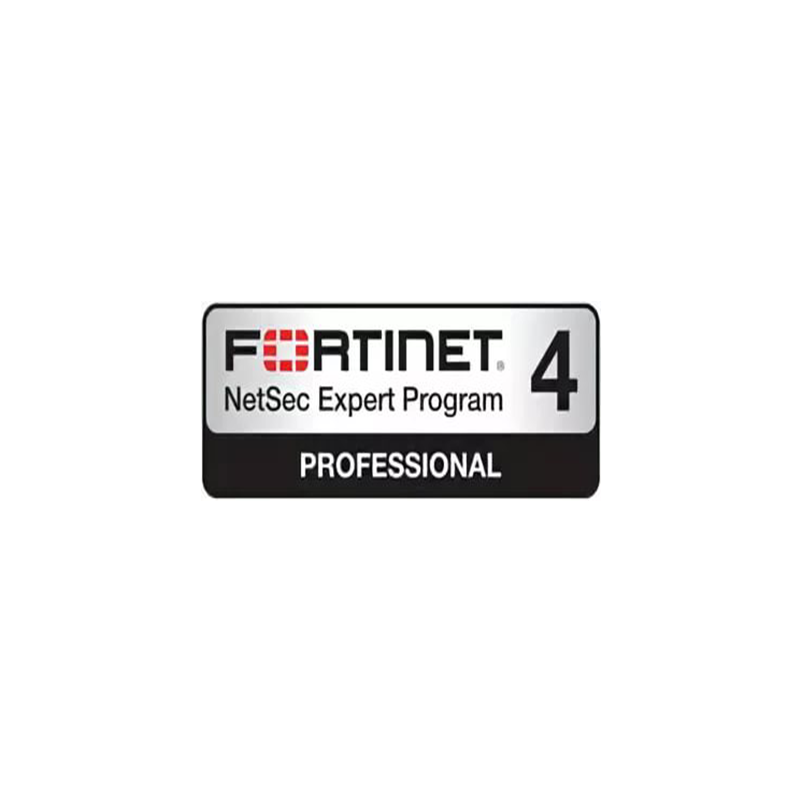 Fortinet NSE4